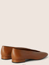 Rebecca Ballerinas Brown - LORO PIANA - BALAAN 7