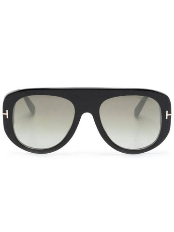 Eyewear Cecil D Frame Sunglasses FT1078 - TOM FORD - BALAAN 1