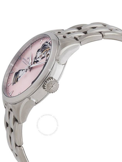 Hamilton Jazzmaster Automatic Pink Dial Ladies Watch H32215170 - HAMILTON - BALAAN 2