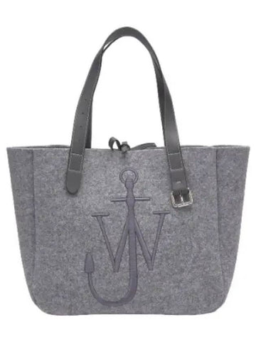 belt tote bag gray handbag - JW ANDERSON - BALAAN 1