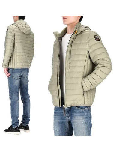 Last Minute PMPUFSL02 567 Men's Duck Down Padded Jacket 993258 - PARAJUMPERS - BALAAN 1