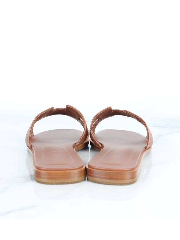 Oran sandal slippers 37 240 - HERMES - BALAAN 4