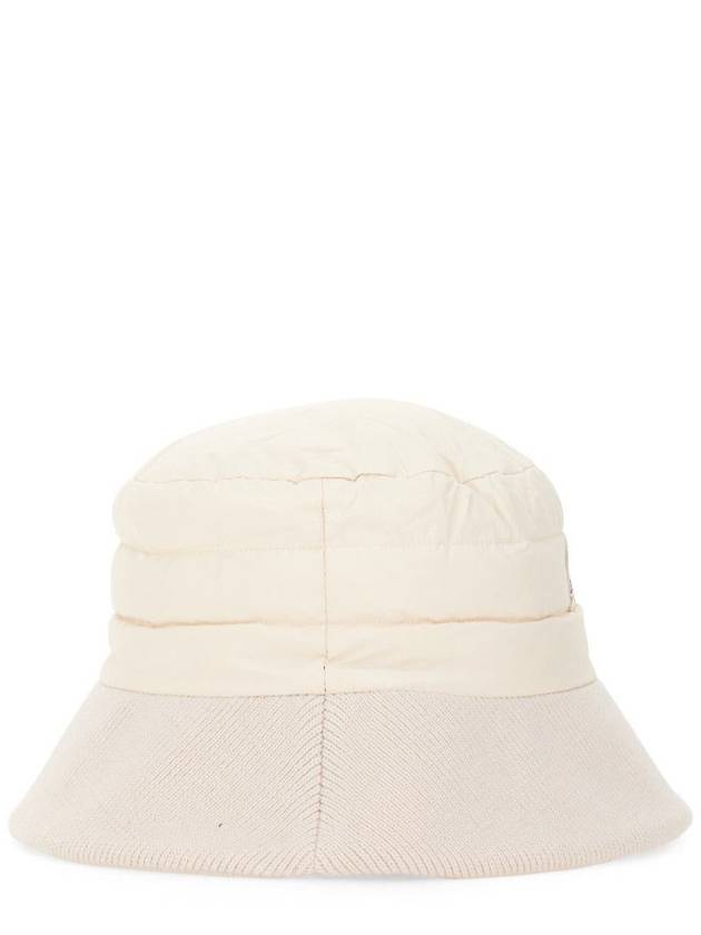 Parajumpers Bucket Hat With Logo Unisex - PARAJUMPERS - BALAAN 3