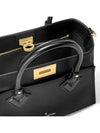 On My Side PM Tote Bag Black - LOUIS VUITTON - BALAAN 8