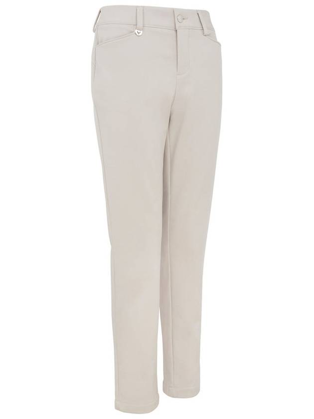 Women s Slim Fit Thermal Pants - CALLAWAY GOLF - BALAAN 1