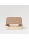 Ivy Crossbody Bag On Chain Monogram Empreinte Cream - LOUIS VUITTON - BALAAN 5