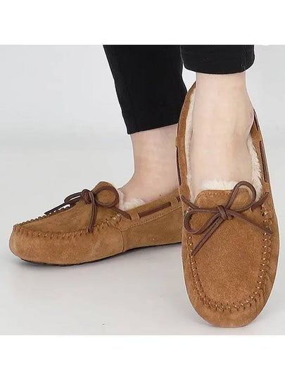 Dakota Slippers Chestnut - UGG - BALAAN 2