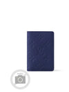 Wallet Men s Pocket Organizer Toru Navy Blue M11524 - LOUIS VUITTON - BALAAN 1