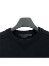 Patterson Merino Wool Knit Top Black - CANADA GOOSE - BALAAN 4