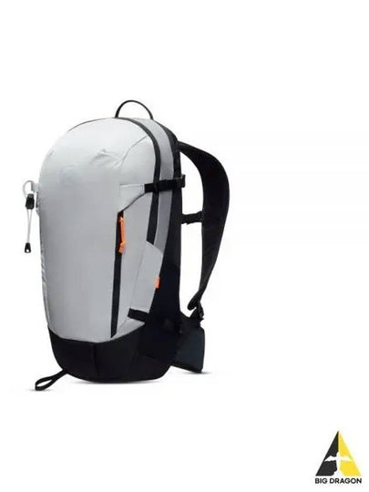 Lithium 20 Hiking Logo Print Backpack Platinum - MAMMUT - BALAAN 2