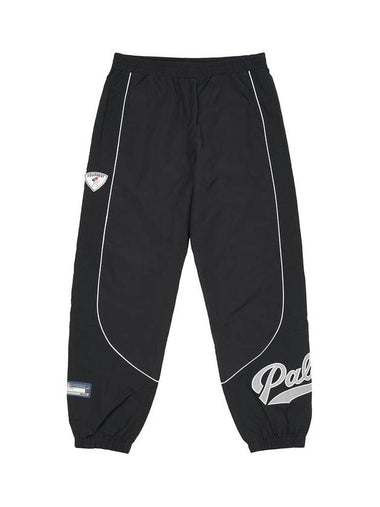 Sport Mit Script Bottoms Black - PALACE - BALAAN 1