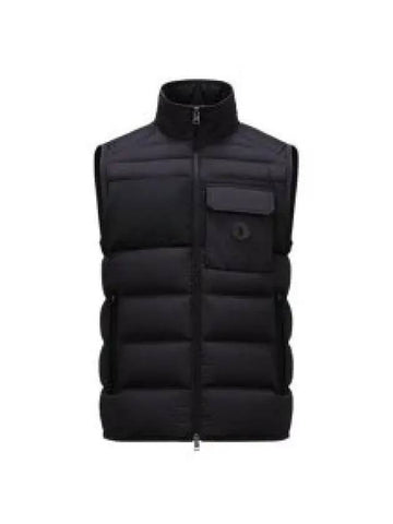 1A00102 596K7 999 Estagnous Down Vest 1339495 - MONCLER - BALAAN 1