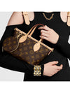 Neverfull BB Tote Bag Brown - LOUIS VUITTON - BALAAN 10