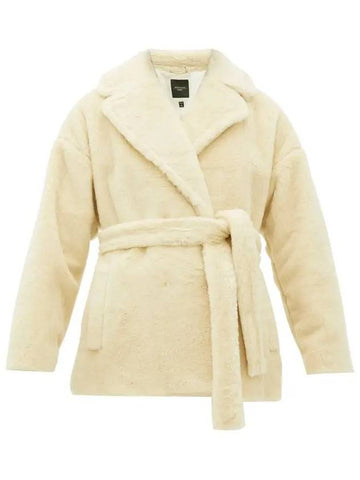 11th Anniversary Ramino RAMINO Fur Coat 50810307 003 - MAX MARA - BALAAN 1