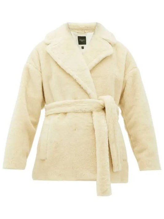 11th Anniversary Ramino RAMINO Fur Coat 50810307 003 - MAX MARA - BALAAN 2