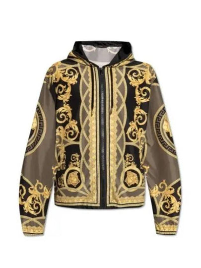 La Coupe De Deux Windbreaker 10148551A11381 - VERSACE - BALAAN 2