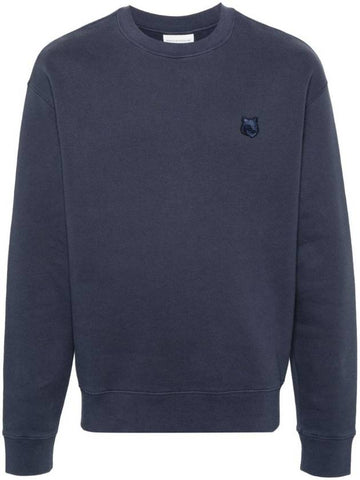 Bold Fox Head Cotton Sweatshirt MM00316KM0307 - MAISON KITSUNE - BALAAN 1