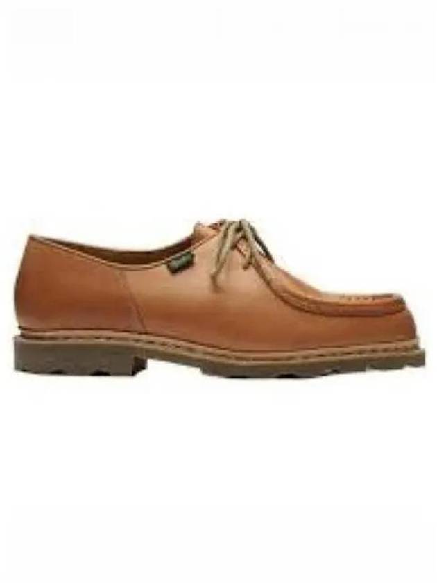 Men's Michael Derby Camel - PARABOOT - BALAAN 2