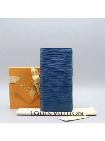 M64537 long wallet - LOUIS VUITTON - BALAAN 1