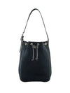 Alma Bucket Bag Black - A.P.C. - BALAAN 2