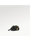 Monogram Favorite Baguette Shoulder Bag Black - LOUIS VUITTON - BALAAN.