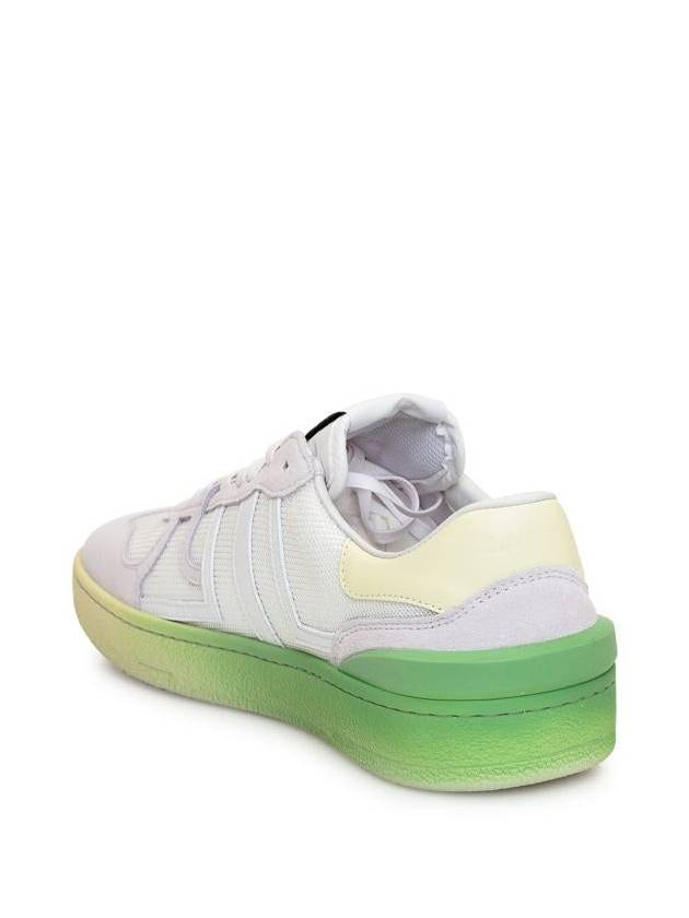 Sneakers FMSKDK00MESPP23 0080 WHITE - LANVIN - BALAAN 4