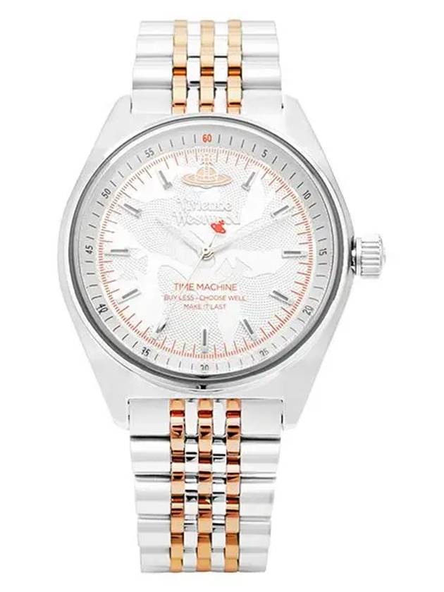 Sydenham 45MM Watch Silver Gold - VIVIENNE WESTWOOD - BALAAN 1