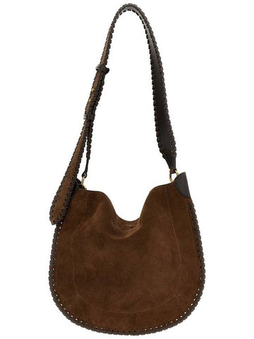 Isabel Marant 'Oskan Soft' Shoulder Bag - ISABEL MARANT - BALAAN 1