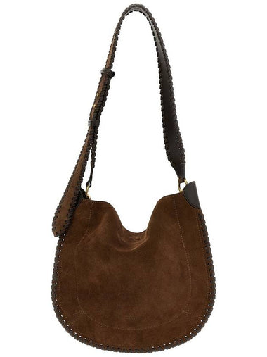 Isabel Marant 'Oskan Soft' Shoulder Bag - ISABEL MARANT - BALAAN 1