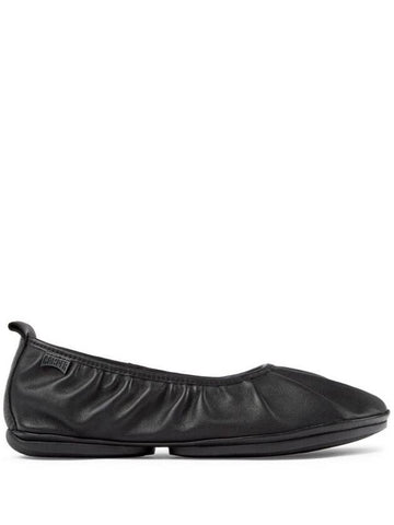 Right Leather Ballerina Black - CAMPER - BALAAN 1