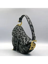 M0446CRHM M842 Shoulder bag - DIOR - BALAAN 3