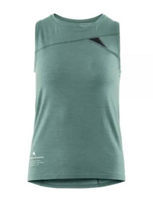 Fafne Sleeveless Faded Green - KLATTERMUSEN - BALAAN 2