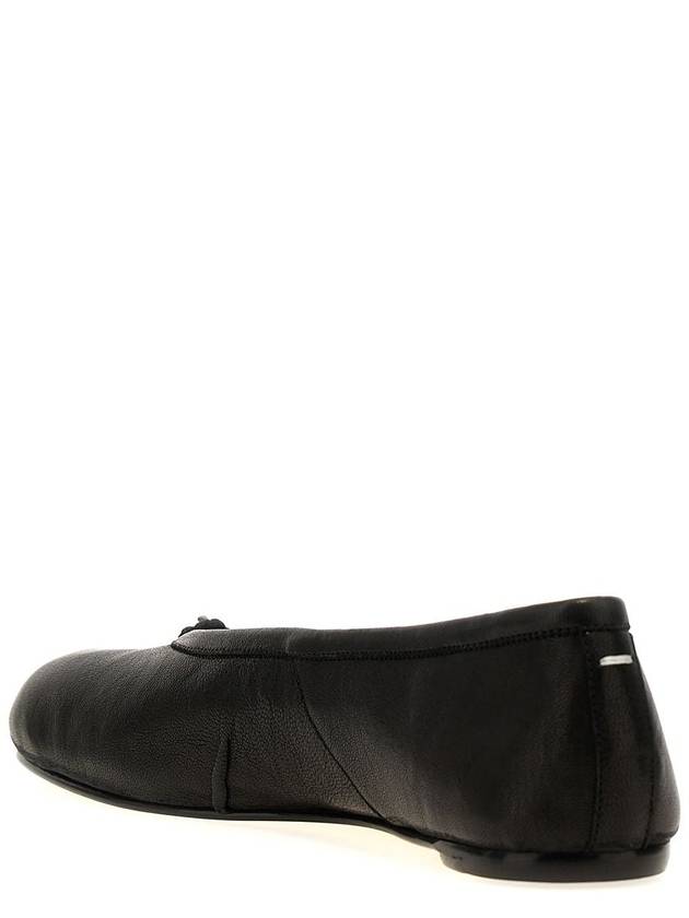 Tabi New Ballerina Flat Black - MAISON MARGIELA - BALAAN 4