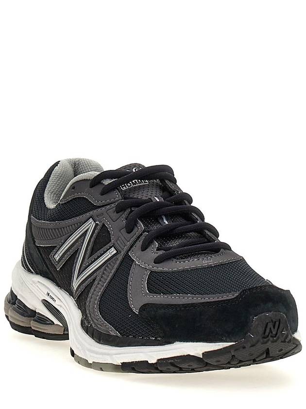 Comme Des Garçons Homme Sneaker '860' Comme Des Garçons X New Balance - COMME DES GARCONS - BALAAN 2