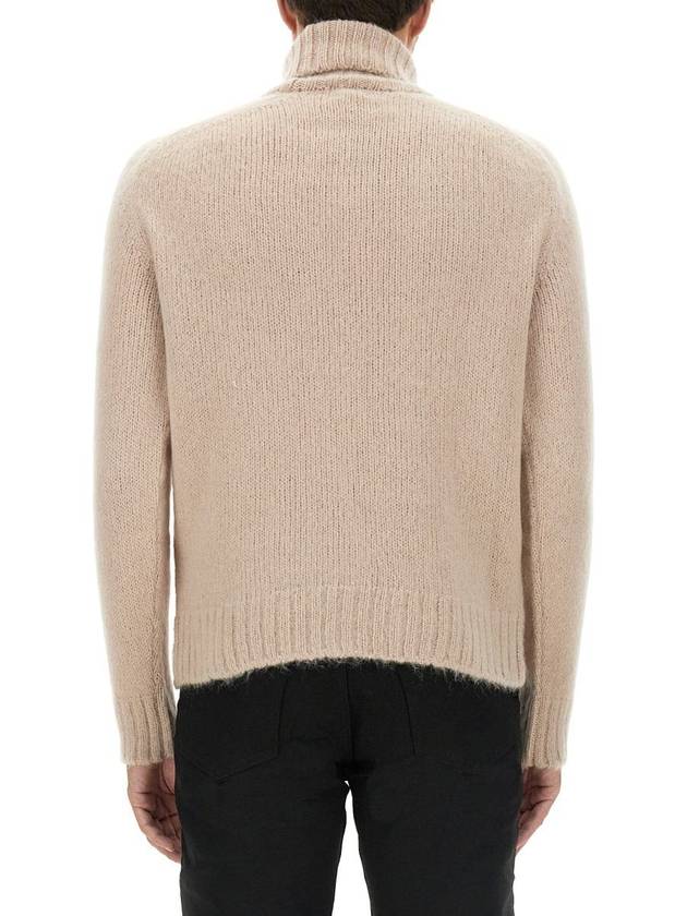 Tom Ford Turtleneck Shirt - TOM FORD - BALAAN 3