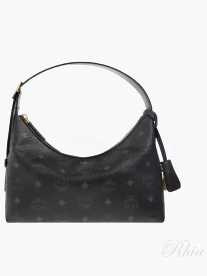 Aren Small Shoulder Bag Women s Black - MCM - BALAAN 2