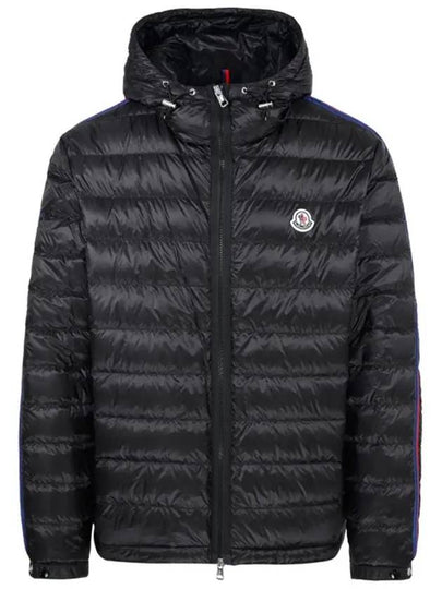 Agout Short Padding Black - MONCLER - BALAAN 2