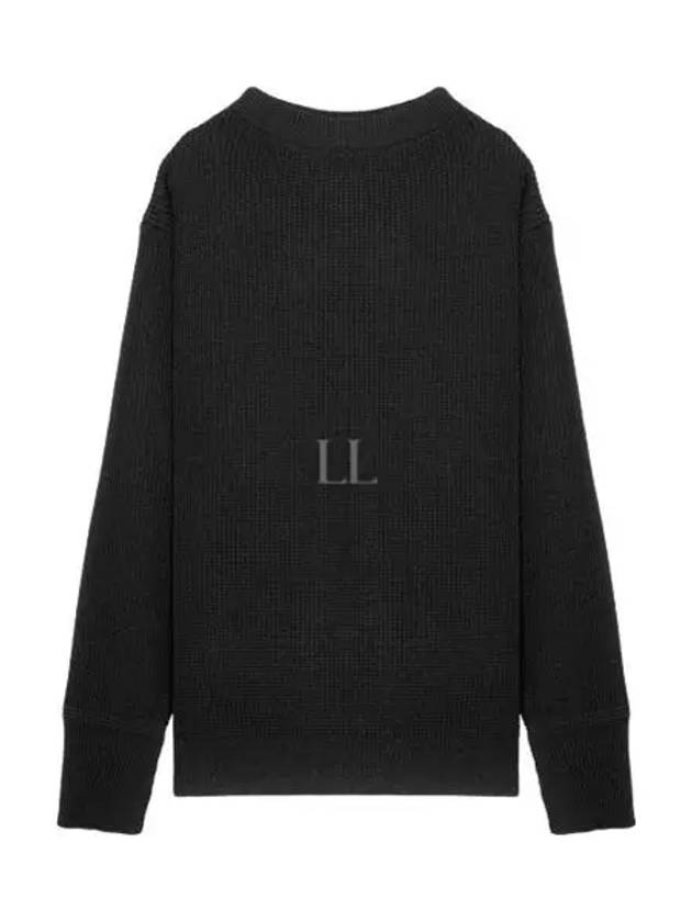 ANDERSEN Crew Neck Black - ANDERSEN-ANDERSEN - BALAAN 1