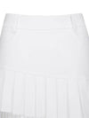 Women Double Pleats Skort - WAAC - BALAAN 3