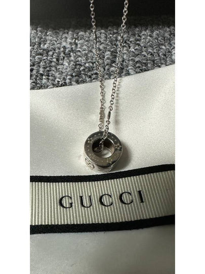 necklace - GUCCI - BALAAN 2