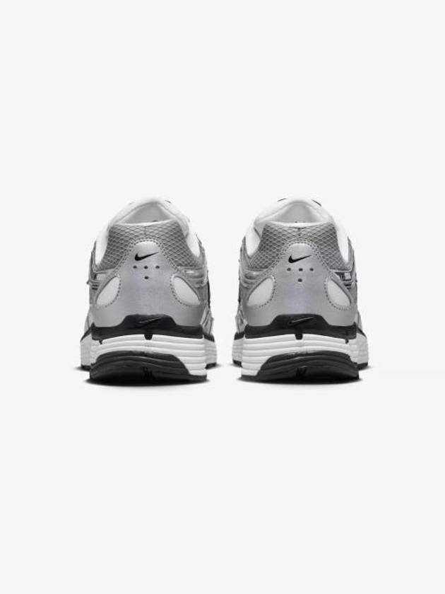 P 6000 Metallic Sneakers Silver - NIKE - BALAAN 5