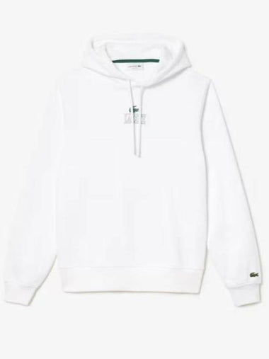 Hooded Sweatshirt 761529 Free - LACOSTE - BALAAN 1