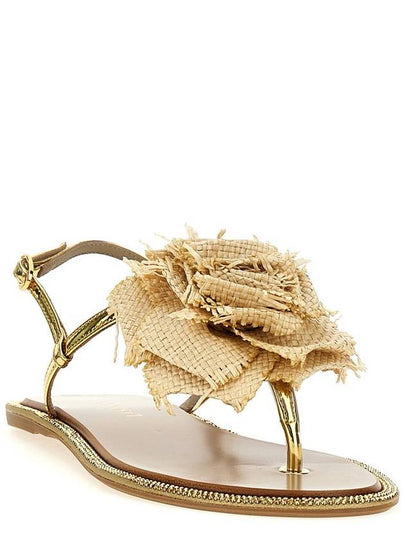 Le Silla 'Rose' Sandals - LE SILLA - BALAAN 2