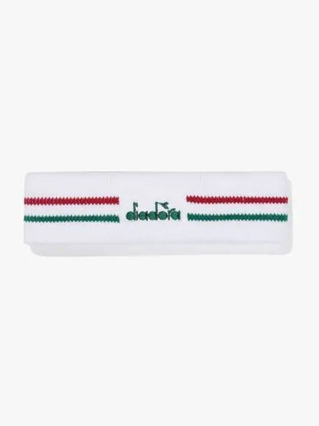 Diadora tennis headband white - DIADORA - BALAAN 1