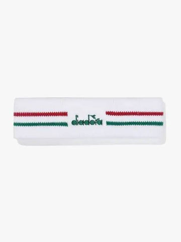 Diadora tennis headband white - DIADORA - BALAAN 1