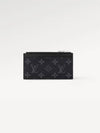 Monogram Coin Holder Card Wallet Grey - LOUIS VUITTON - BALAAN 7