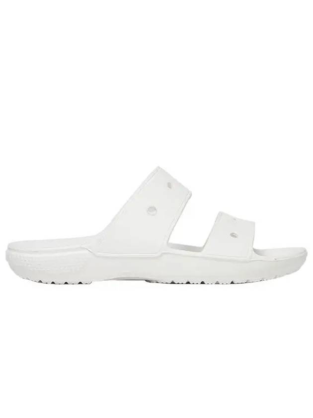 Clog Classic Slippers White - CROCS - BALAAN 7