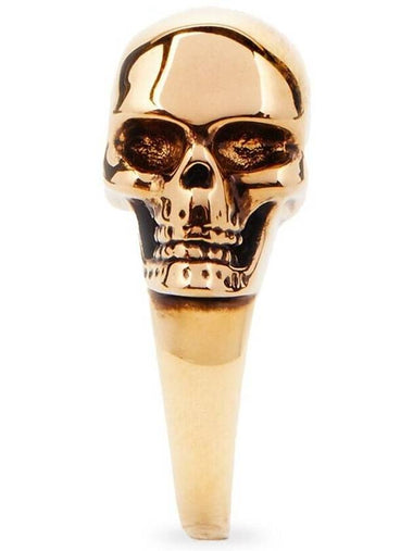 23 fw Skull Ring 757455J160T0448 B0710398897 - ALEXANDER MCQUEEN - BALAAN 1