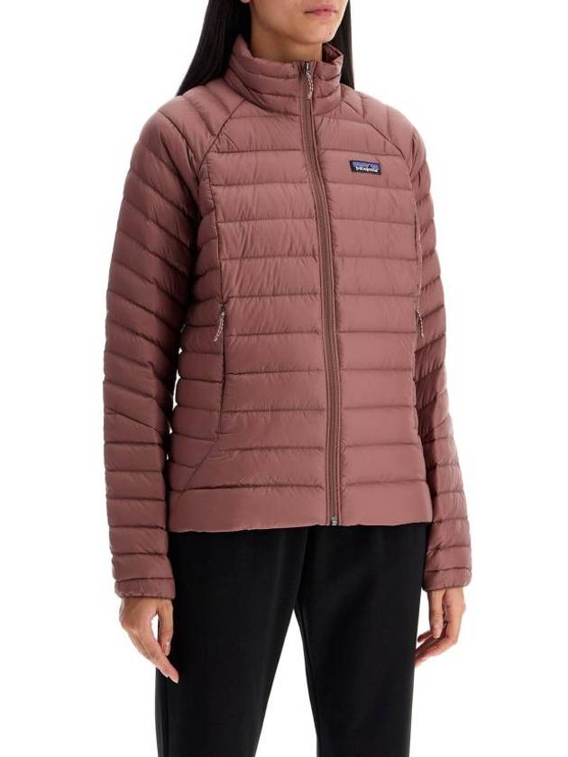 Women's Down Padding Pink - PATAGONIA - BALAAN 3