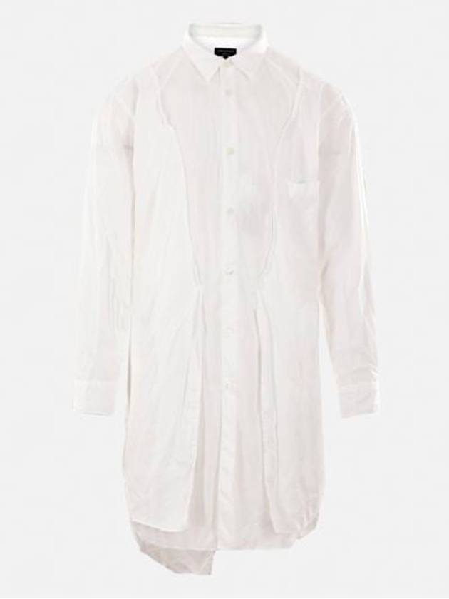 Comme Des Garçons Homme Plus Shirts - COMME DES GARCONS - BALAAN 1